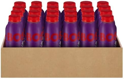 BOS Berry Flavoured Iced Tea 500 ml (Pack of 24)