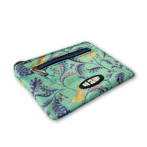 Big Skinny Money Penny Coin Slim Wallet2