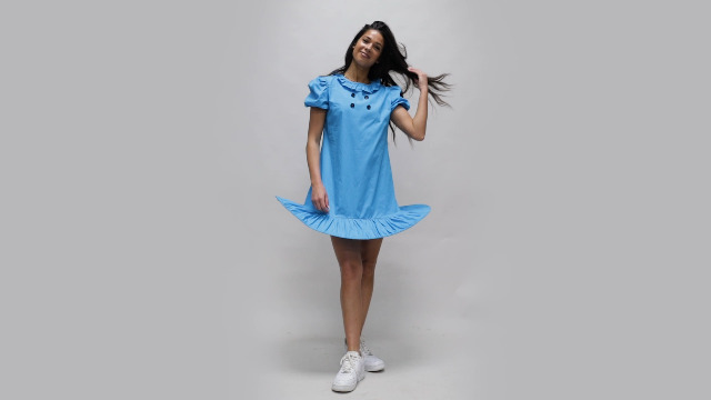 Amazon.com: Lucy Comic Strip Good Grief Halloween Costume Cosplay Kids  Children Blue Dress (Blue, 2/3) : Clothing, Shoes & Jewelry