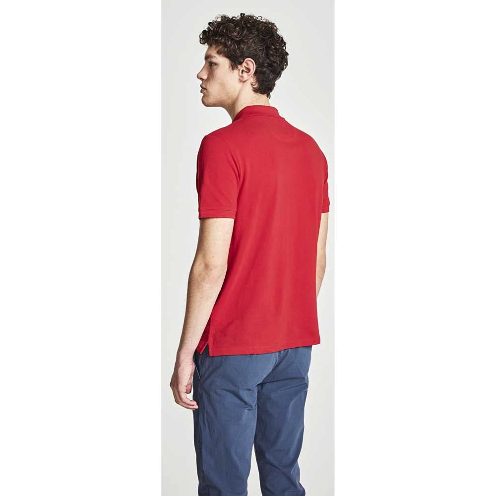 NORTH SAILS Polo S/S W/Logo Maglietta Polo Uomo (Pacco da 1)