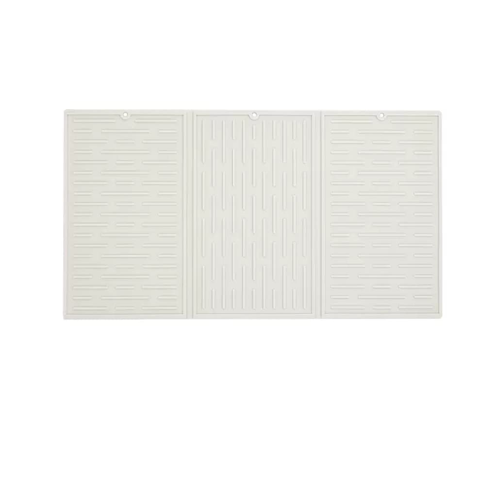 Alfombrilla de drenaje para cocina: mantén tu encimera seca y organizada al cocinar