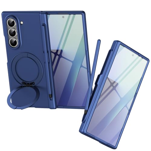 Coque Samsung Galaxy Z Fold5 avec protection écran pour éviter les bris