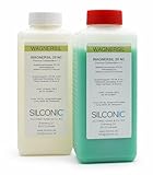 WAGNERSIL 20 NC (1 kg) | Premium Dubliersilikon | Mischverhältnis 1:1 |...