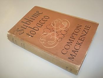 Hardcover Sublime Tobacco Book