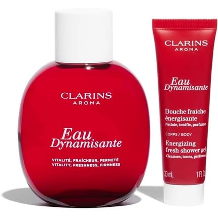 Eau Dynamisante Estuche 2 Pz
