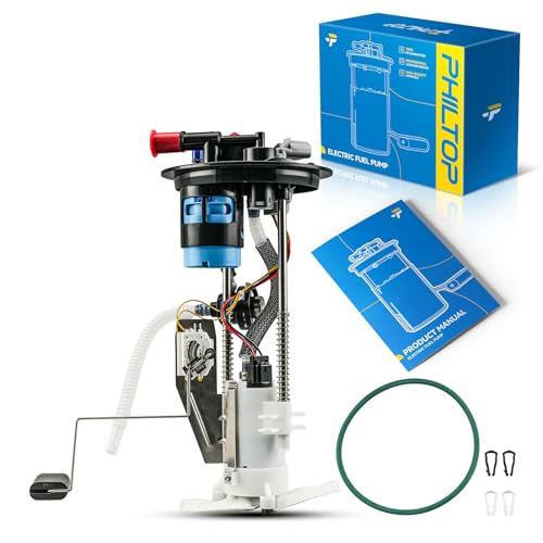 Image of PHILTOP Electric Fuel Pump Assembly FG0883, P76478M, SP2386M