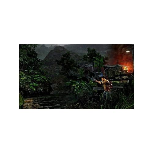 Uncharted: The Nathan Drake Collection PS4 - vue 7