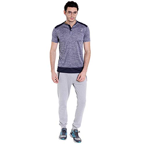 Image of Campus Sutra Men's Solid Regular Fit Shirt