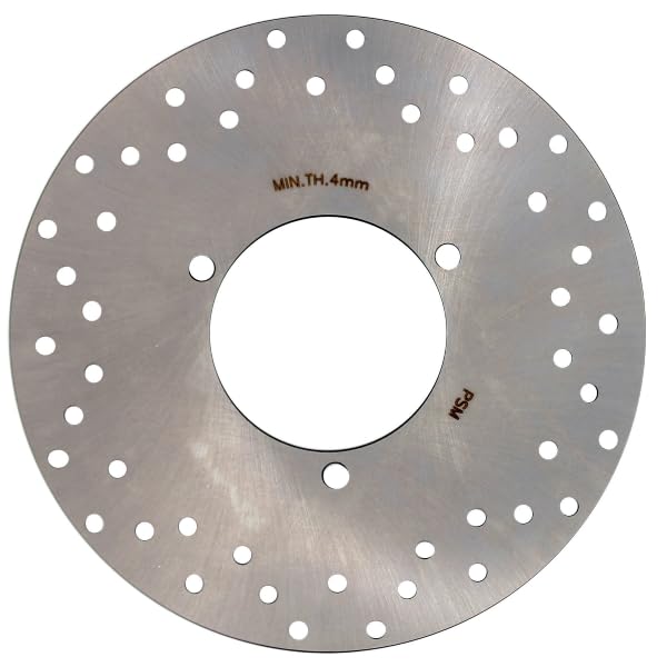Disque de frein pour rénovation scooter Majesty 250cc entretien freinage arrière 230mm