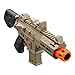 Soft Bullet Toy Gun Pistol Toys Cheap Cool Stuff Realistic Hand Guns Stress Shot Dart Fake Prop Outdoor Shooting Game for Adults Under 10 Dollar Gifts for Age 14 Years Old (Brown)