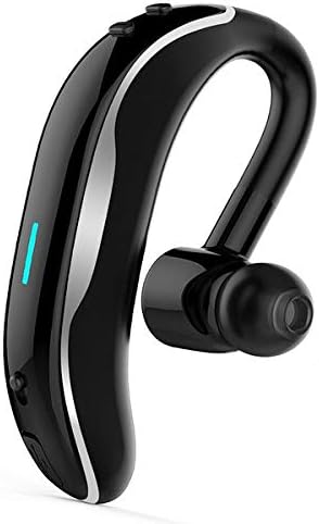 Bluetooth In-Ear Headphones for iPhone 5 5S Smartphone Wireless Hands-Free Red