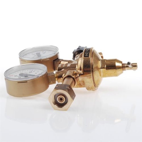 Druckminderer Formiergas 0-50 l, Made in Germany