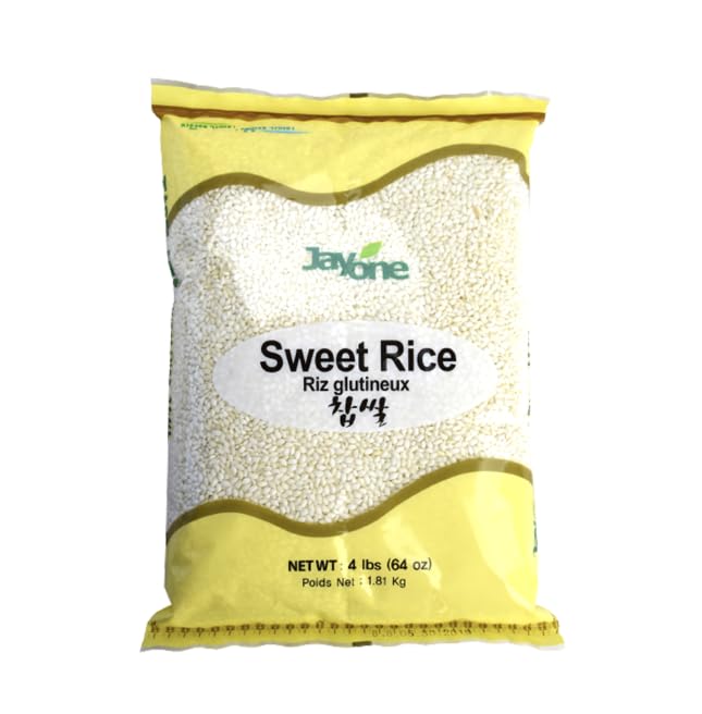 Jay One 7 Grains Mixed Pack for White Rice (1 pack, Wild Sweet Rice) image 5