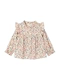 Blouse à volants bébé VERTBAUDET Blouse à Volants bébé Rose 36M(97CM)