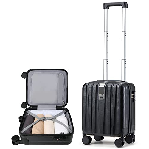 Underseat Spinner Luggage The 16 best products compared Outdoors
