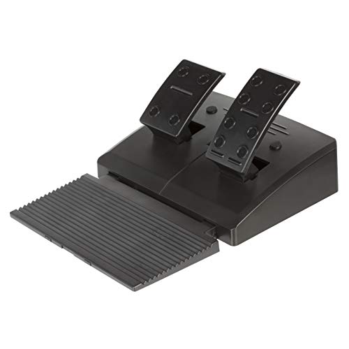 Konix Drakkar Styri - Volante PC USB + Pedale con