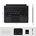 EADOU Microsoft Surface Go 2 Keyboar Case - Surface Go 2 Type Cover - Suface Go LED Backlit Keyboards - Wireless Bluetooth Keyboard for Surface Go 2 (2020) - Surface 2018 10 inch /10.5 inch (KB6301)