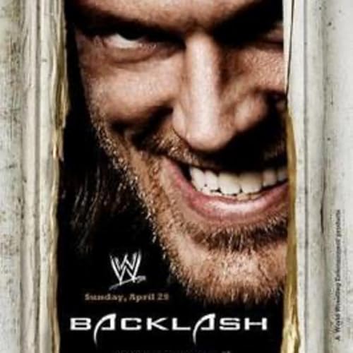 Review R&eacute;tro 3 : Backlash 2007