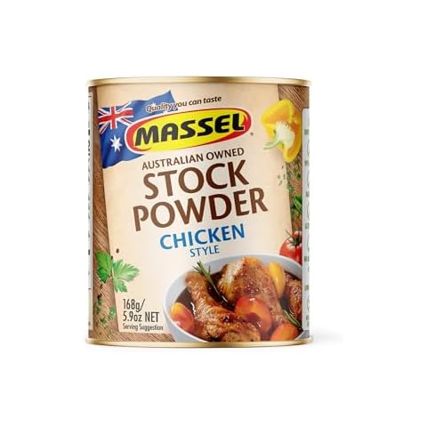 Massel Chicken Style Bouillon Powder Cover