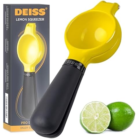 Presse-citron Deiss Pro en métal Cover