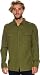 Brixton Men's Donez Long Sleeve Flannel Shirt