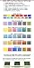 Daniel Smith 285650001 Solid Watercolor Paint, Extra Fine Floral, 6 Color Set, Half Pan, Plastic Case and 9 Empty Containers Included