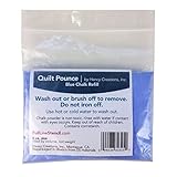 Quilt Pounce Chalk Refill 4 Ounces Blue
