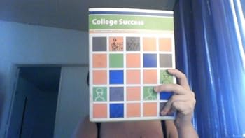 Paperback College Sucess Book