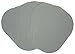 Refill Pads 20 Large Replacement Pads for Smooth Legs or Smooth Away Hair Removal - 20 Large Total for Buffer