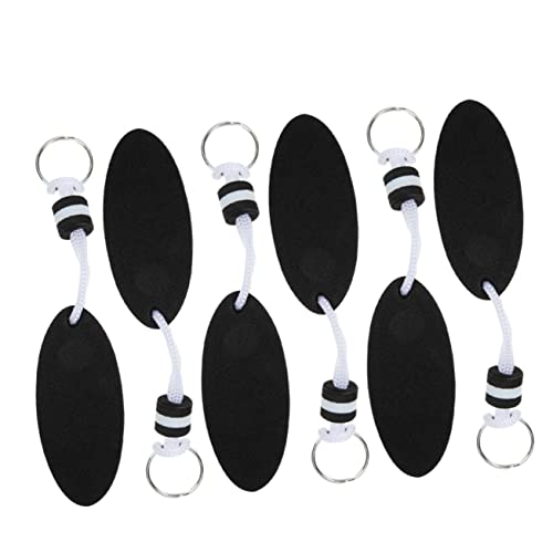 Porte-clés planche de surf EVA premium pour clé de bateau et natation - 6