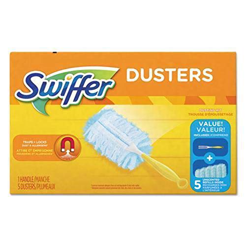 Swiffer 40509 Swiffer® Dusters™ Cleaning System #TOP4