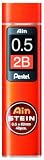 Pentel C275 mine Ain Stein 1 astuccio da 40 mine 0,5 mm 2B