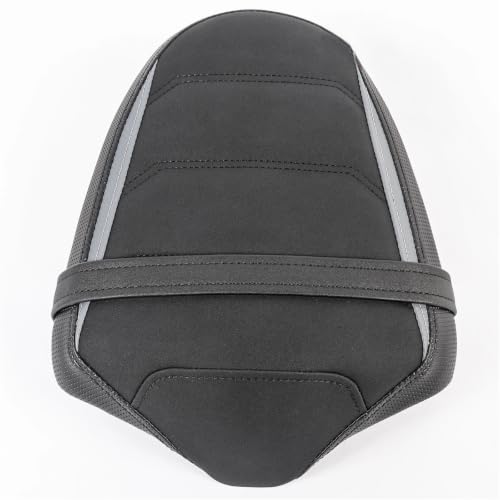 Funda para asiento delantero y trasero Daytona 660 cojín pillion almohadilla moto