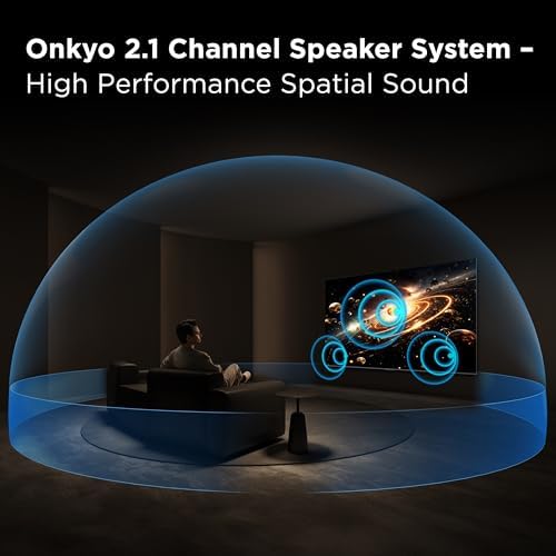 TCL 75 Inch Class QM6K Series | Mini LED QLED 4K HDR | 75QM6K, Latest Model | 120HZ-144HZ High Brightness Smart Google TV Dolby Atmos Onkyo Audio | Voice Remote Alexa Gaming Streaming Television — view 17
