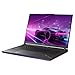 ASUS ROG Strix G18 Gaming Laptop, AMD Ryzen 9-8940HX, 64 GB DDR5 RAM, 4 TB PCIe SSD, 18" WUXGA (1920x1200) Display, Nvidia GeForce RTX 5070 Graphics, RGB QWERTZ Tastatur, Windows 11 Home, Grau