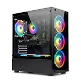 Système d'exploitation du tour gaming : Windows 11 Pro authentique 64 bits - multilingue. Garantie d'un an sur les pièces et la main-d'œuvre, avec assistance technique gratuite à vie.