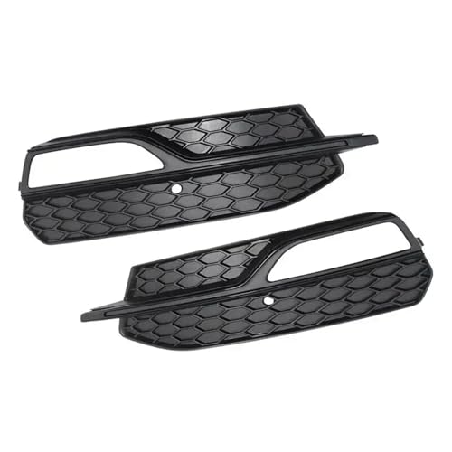 Rejilla de luz antiniebla 8V3807682L para el parachoques delantero de Audi A3 S3