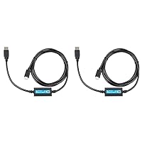 Victron Energy Blue Power - Interfaccia da ve direct a usb (Confezione da 2)