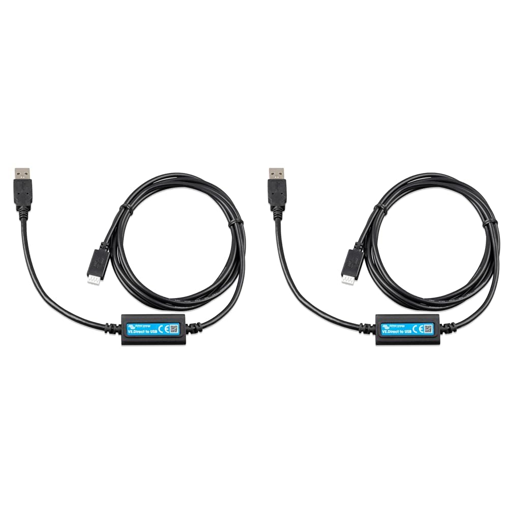 Victron Energy VE.Direct zu USB-Interface (Packung mit 2)