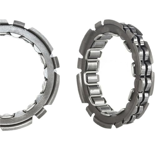 Embrayage de démarreur à gros rouleaux pour rouler serein en Ducati MTS620
