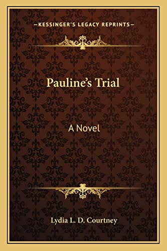 Pauline's Trial
