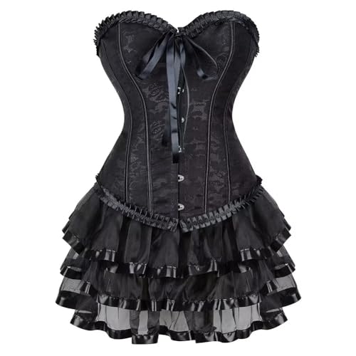 トップス MURRAL Flutter tulle bustier (Black) Flutter tulle bustier (Black)