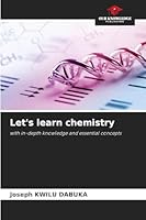 Let's learn chemistry 6208843650 Book Cover