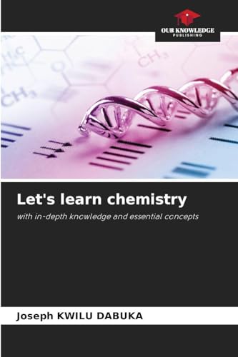 Let's learn chemistry 6208843650 Book Cover