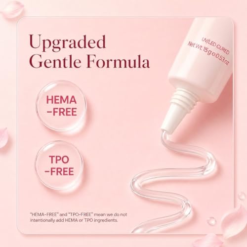Image of Beetles 3D Gel Nail Art, Hema Free Sculpting Gel for Nail Art, No Wipe,15g