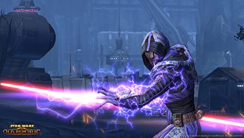 Star Wars : The Old Republic - édition collector (jeu nécessitant un abonnement)