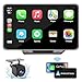 7 pollici HD Portatile Carplay Wireless Touch Screen Doppio Din...