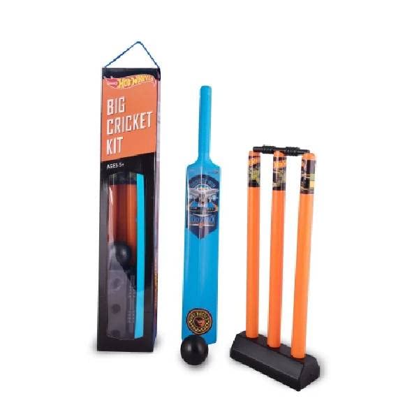 Big Cricket Set SML PVC Cricket Kit My Baby EXCELS-image-36