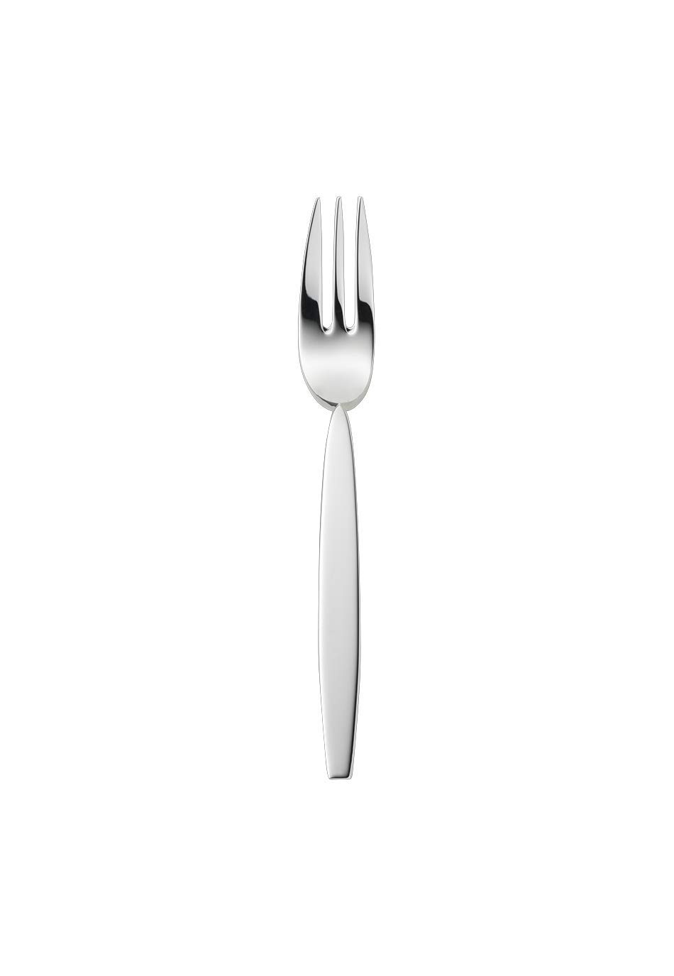 Robbe & Berking Fourchette à gâteaux 12" (plaqué Argent Massif 150 g)