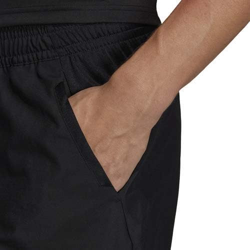 adidas Men's Club 3-Stripes 9-inch Shorts